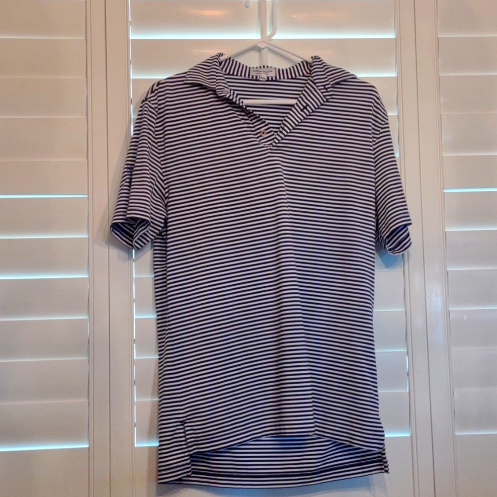 Men's small Peter Millar golf polo
